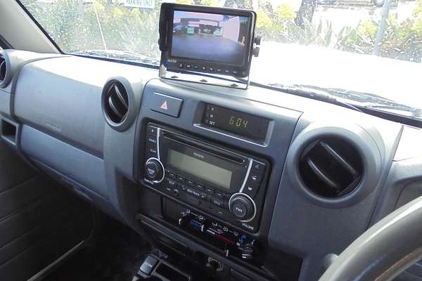 2018 Toyota Landcruiser GX VDJ79R 4X4