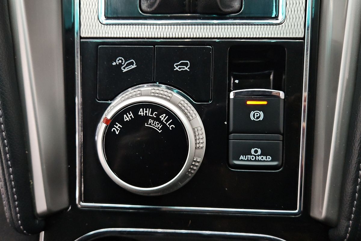 2020 Mitsubishi Pajero Sport GLX QF