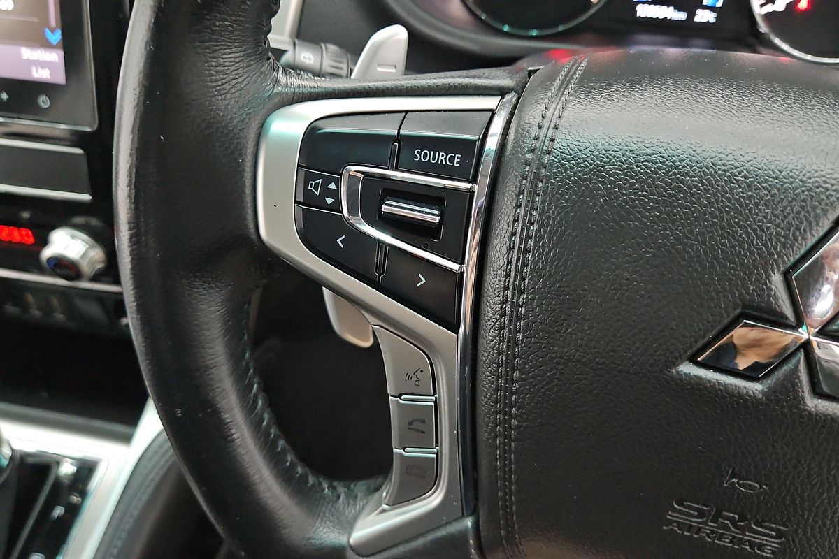 2020 Mitsubishi Pajero Sport GLX QF