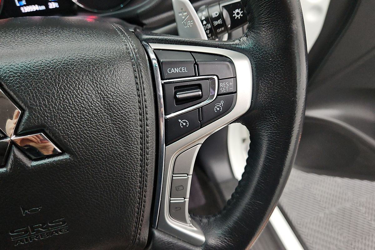 2020 Mitsubishi Pajero Sport GLX QF