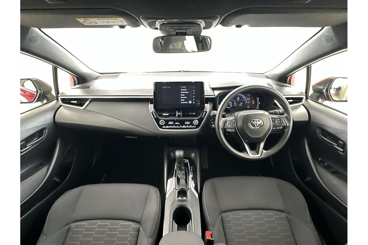 2023 Toyota Corolla Ascent Sport Hybrid ZWE219R