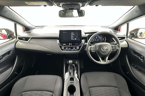 2023 Toyota Corolla Ascent Sport Hybrid ZWE219R