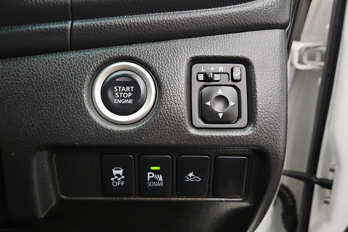 2020 Mitsubishi Pajero Sport GLX QF