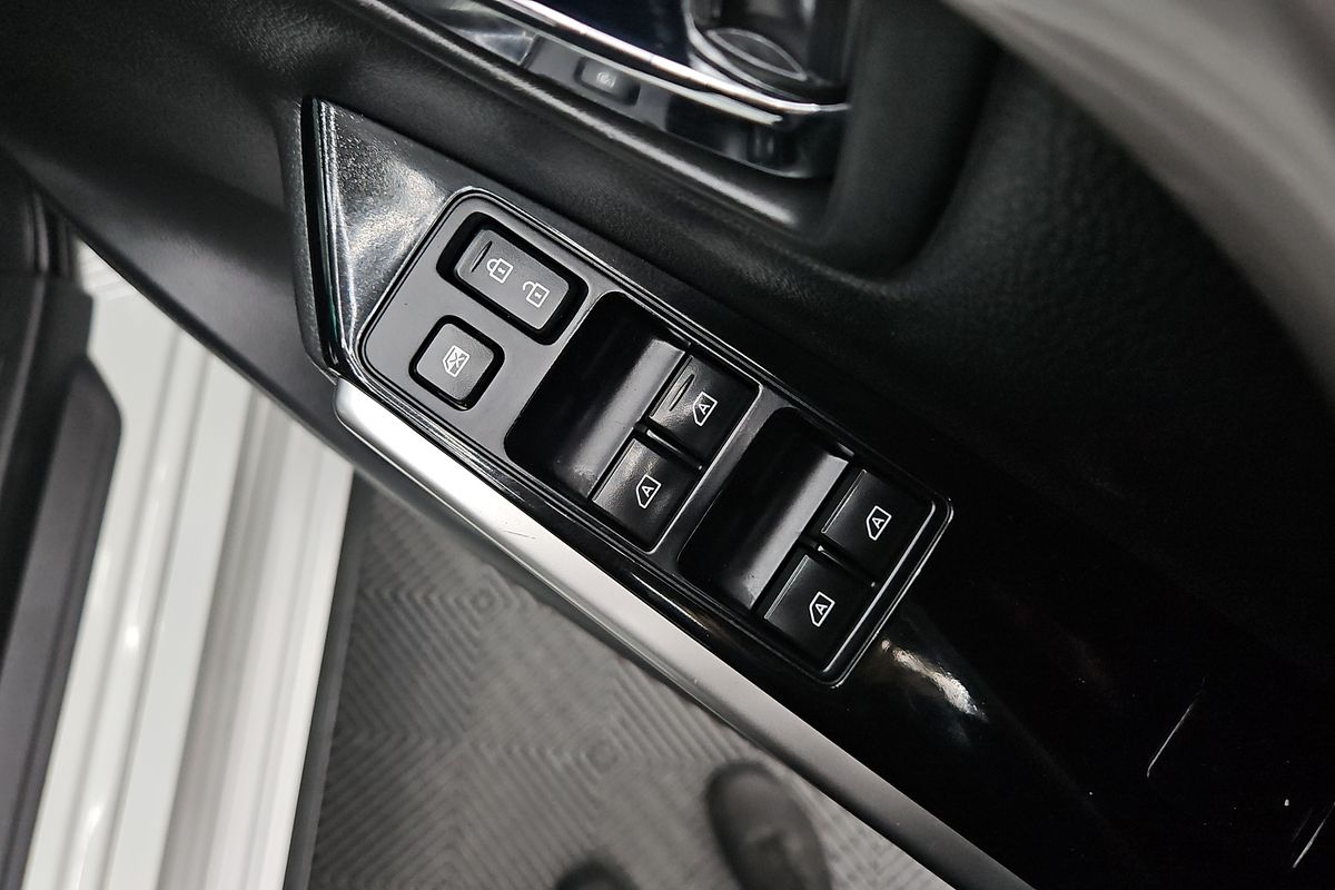 2020 Mitsubishi Pajero Sport GLX QF