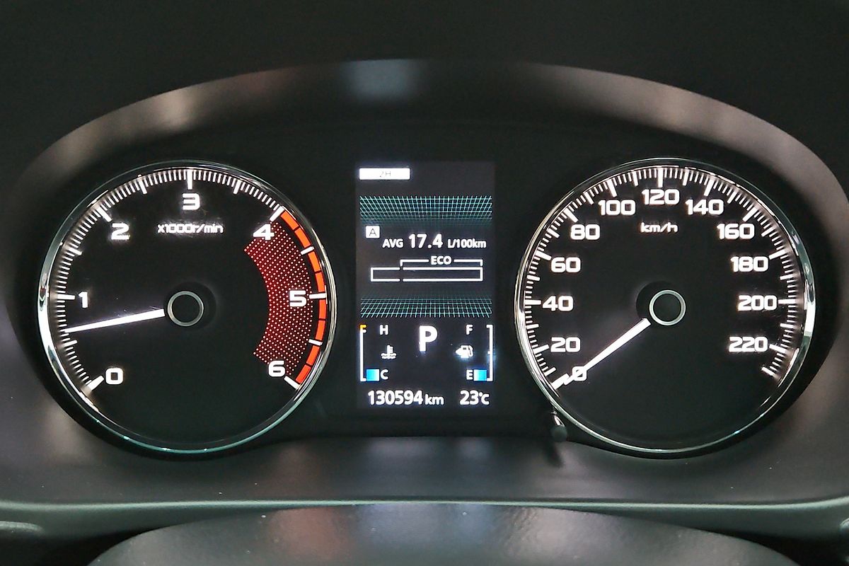 2020 Mitsubishi Pajero Sport GLX QF