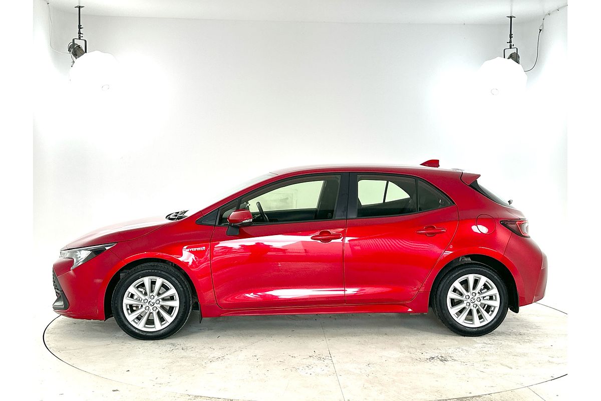2023 Toyota Corolla Ascent Sport Hybrid ZWE219R