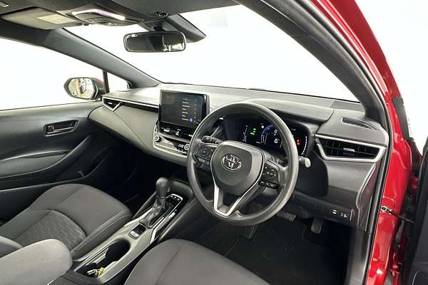 2023 Toyota Corolla Ascent Sport Hybrid ZWE219R