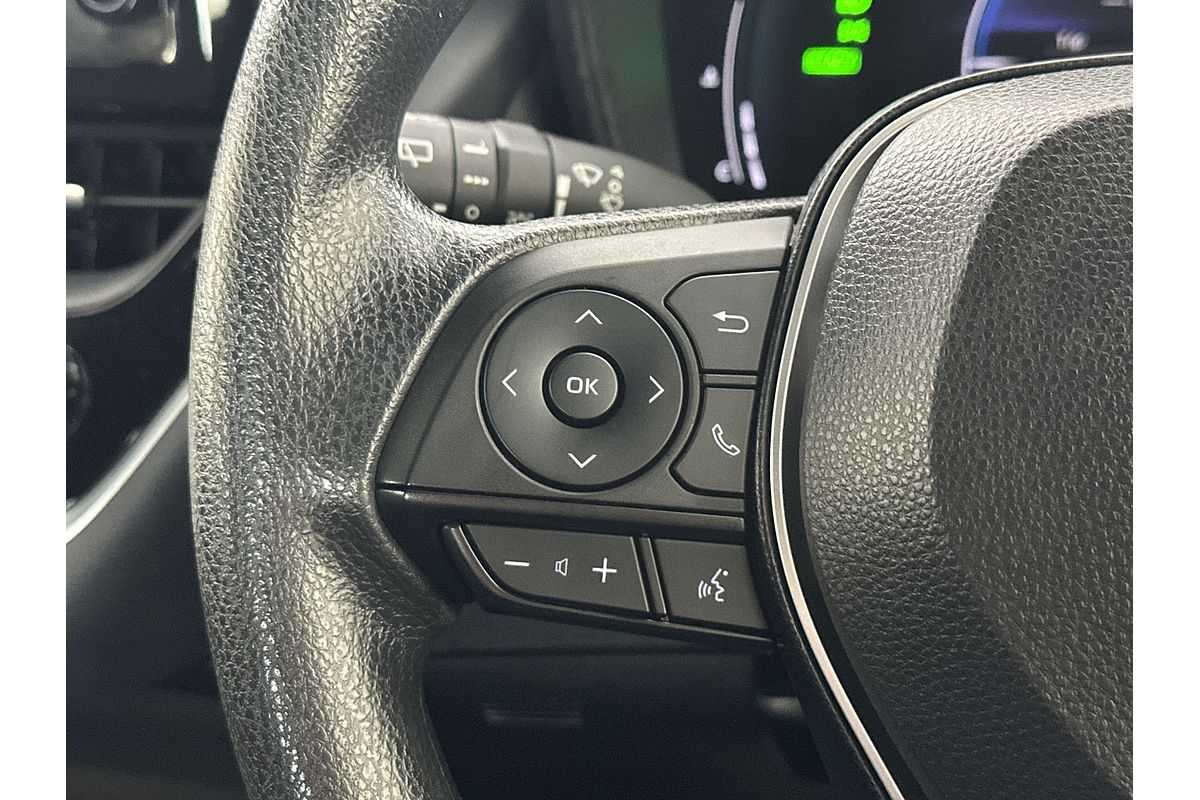 2023 Toyota Corolla Ascent Sport Hybrid ZWE219R
