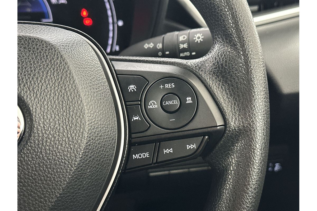 2023 Toyota Corolla Ascent Sport Hybrid ZWE219R