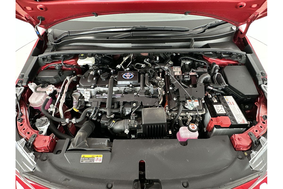 2023 Toyota Corolla Ascent Sport Hybrid ZWE219R
