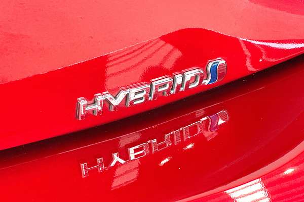 2023 Toyota Corolla Ascent Sport Hybrid ZWE219R