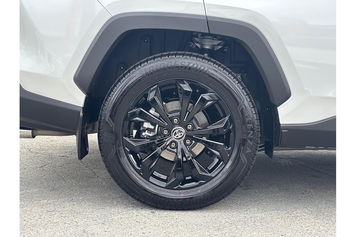 2024 Toyota RAV4 Cruiser AXAH54R