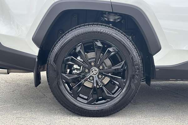 2024 Toyota RAV4 Cruiser AXAH54R
