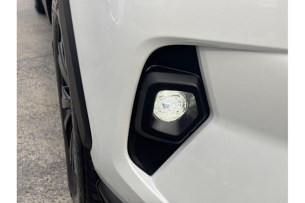 2024 Toyota RAV4 Cruiser AXAH54R