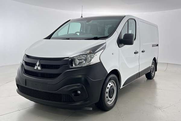2021 Mitsubishi Express GLX SN SWB