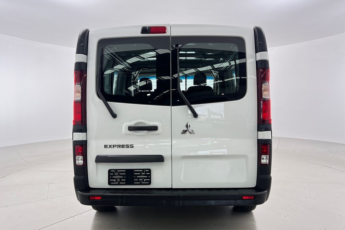2021 Mitsubishi Express GLX SN SWB