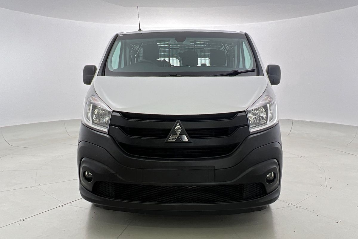 2021 Mitsubishi Express GLX SN SWB