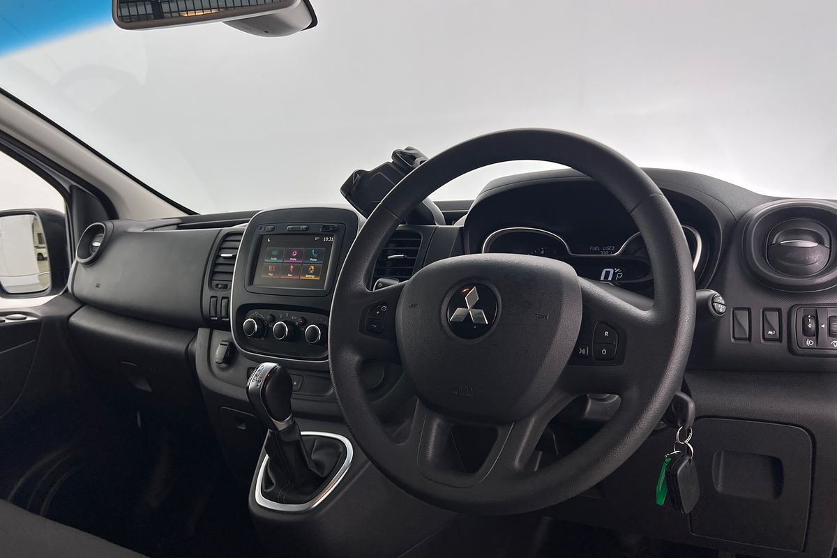 2021 Mitsubishi Express GLX SN SWB