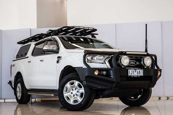 2017 Ford Ranger XLT PX MkII 4X4 3.2L