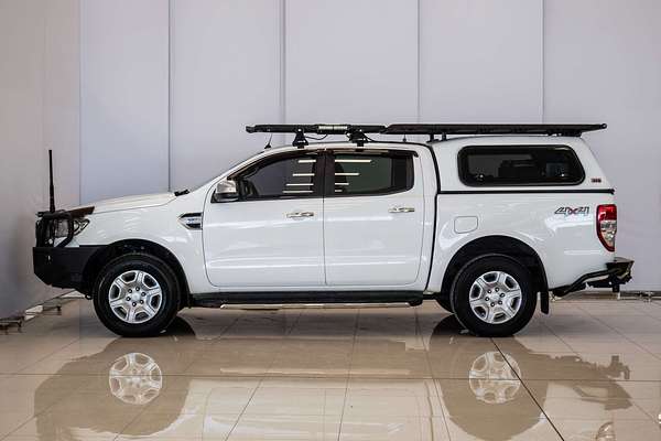 2017 Ford Ranger XLT PX MkII 4X4 3.2L