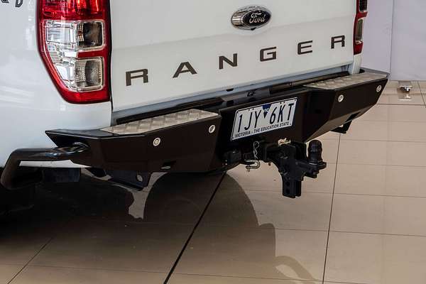 2017 Ford Ranger XLT PX MkII 4X4 3.2L