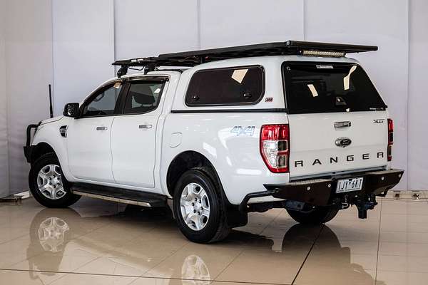 2017 Ford Ranger XLT PX MkII 4X4 3.2L
