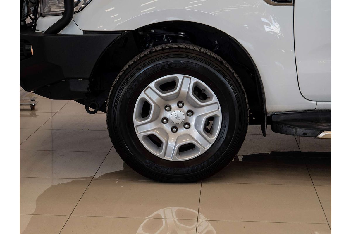 2017 Ford Ranger XLT PX MkII 4X4 3.2L
