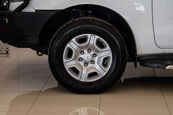 2017 Ford Ranger XLT PX MkII 4X4 3.2L