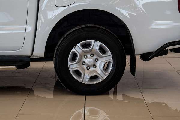 2017 Ford Ranger XLT PX MkII 4X4 3.2L
