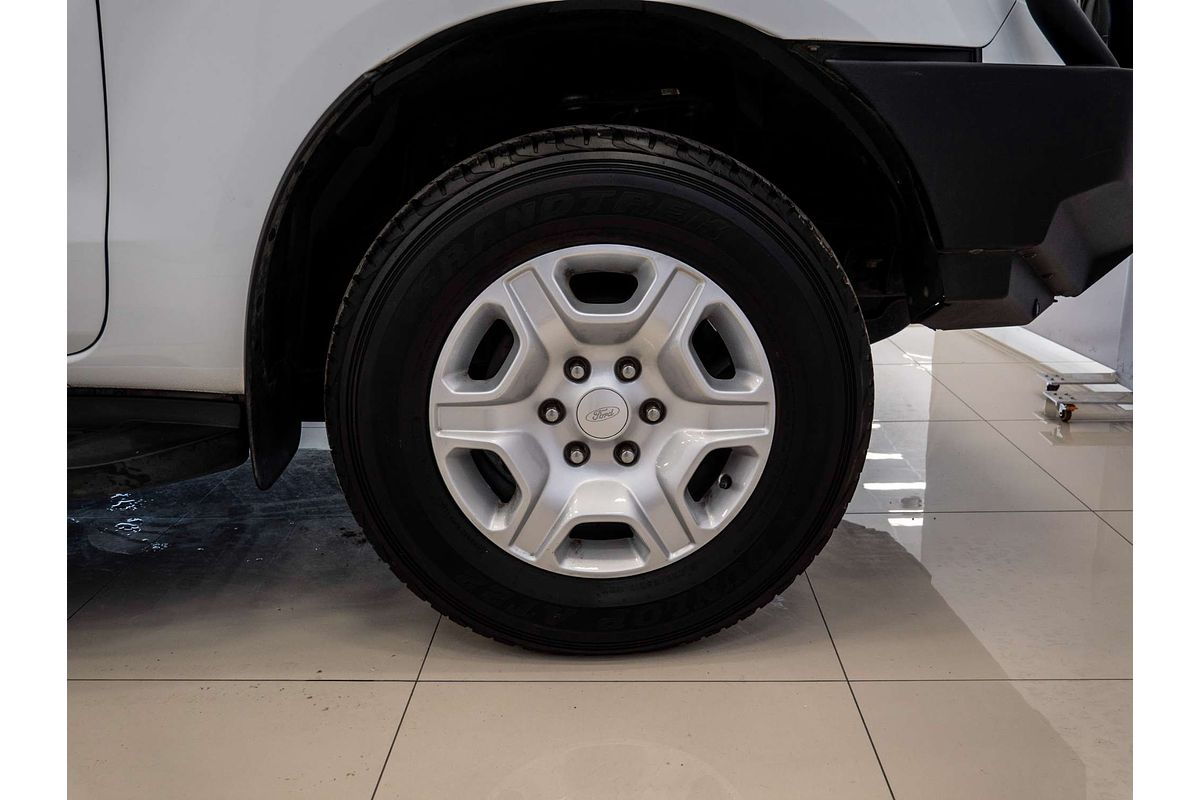 2017 Ford Ranger XLT PX MkII 4X4 3.2L