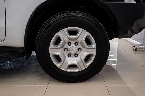2017 Ford Ranger XLT PX MkII 4X4 3.2L