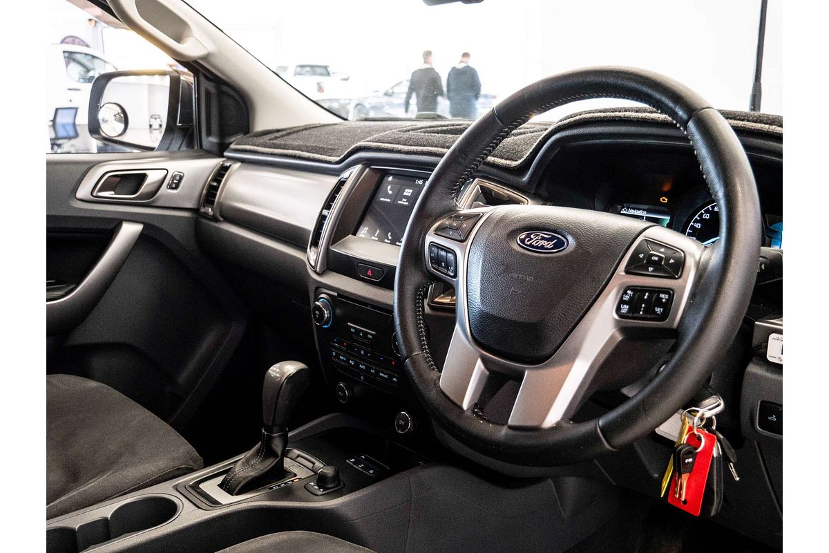 2017 Ford Ranger XLT PX MkII 4X4 3.2L