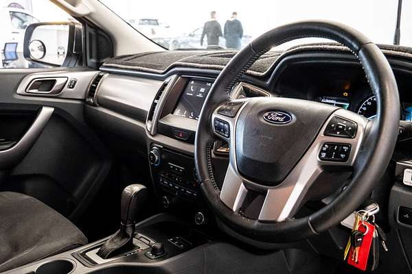 2017 Ford Ranger XLT PX MkII 4X4 3.2L
