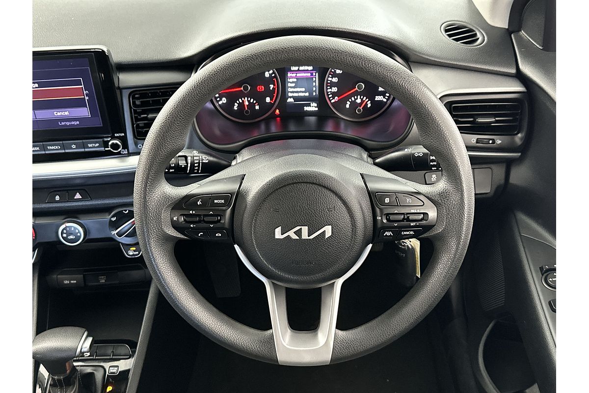 2021 Kia Stonic S YB