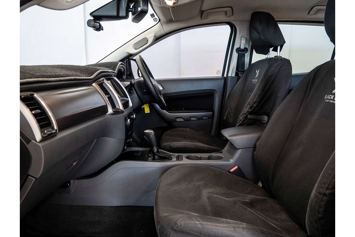 2017 Ford Ranger XLT PX MkII 4X4 3.2L