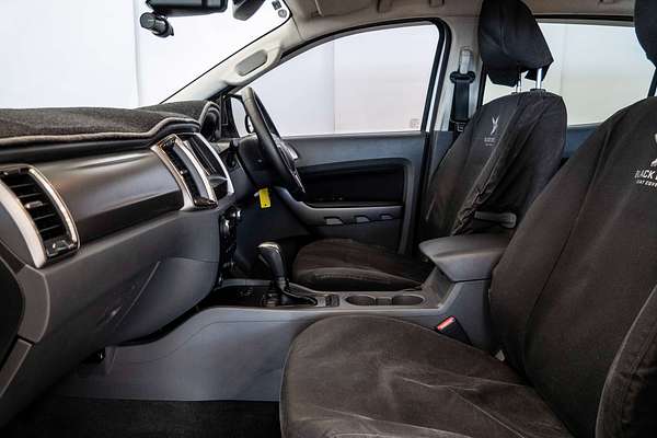 2017 Ford Ranger XLT PX MkII 4X4 3.2L