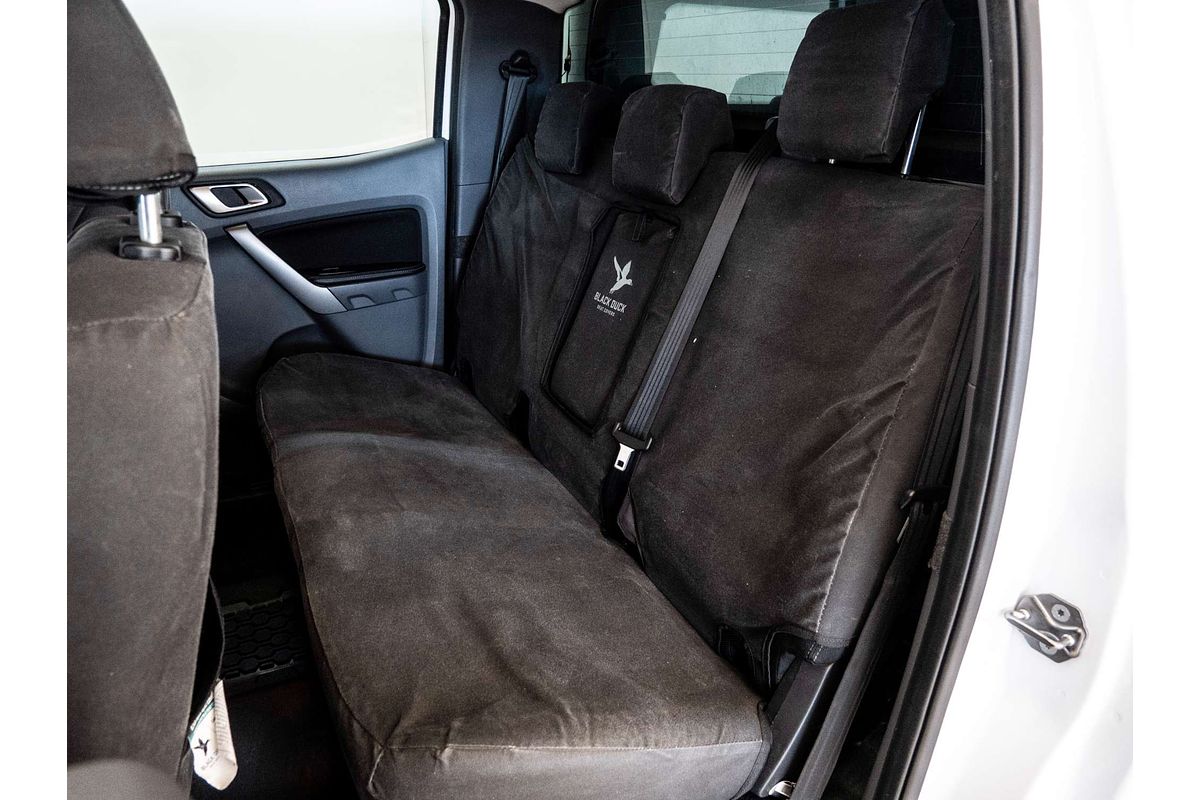2017 Ford Ranger XLT PX MkII 4X4 3.2L