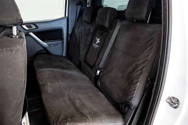 2017 Ford Ranger XLT PX MkII 4X4 3.2L