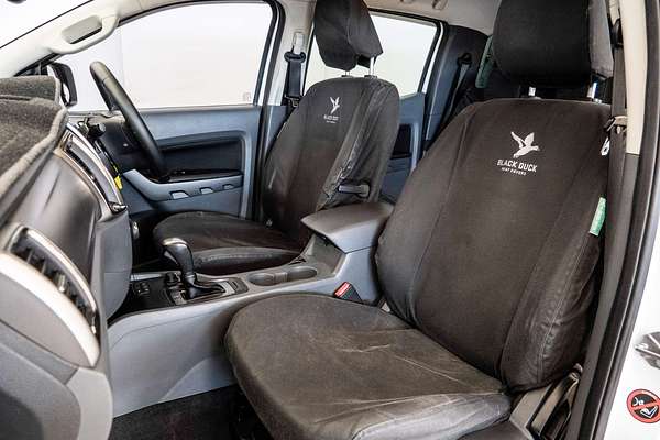 2017 Ford Ranger XLT PX MkII 4X4 3.2L