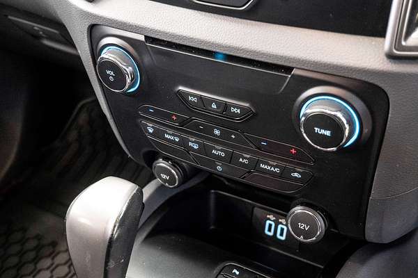 2017 Ford Ranger XLT PX MkII 4X4 3.2L