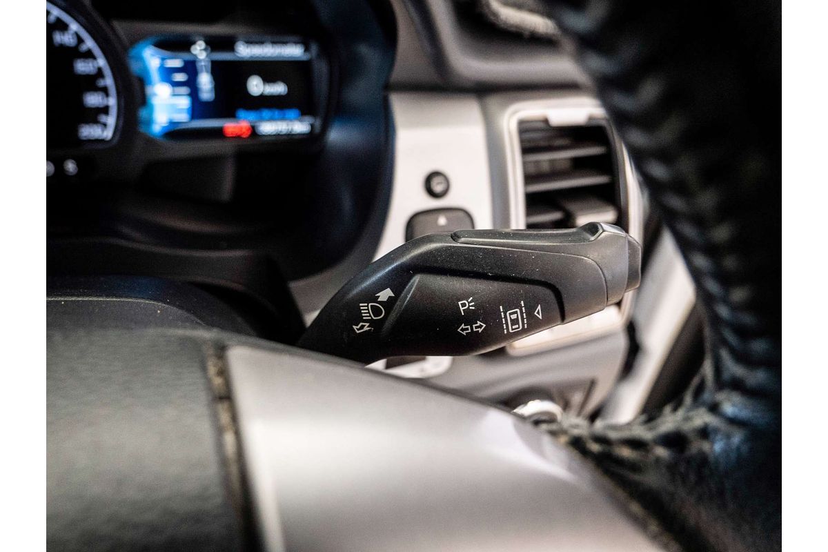 2017 Ford Ranger XLT PX MkII 4X4 3.2L