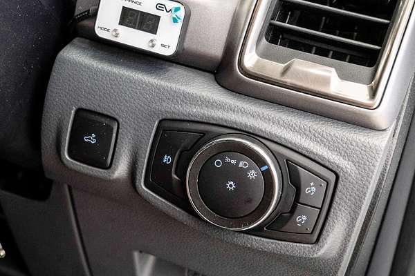2017 Ford Ranger XLT PX MkII 4X4 3.2L