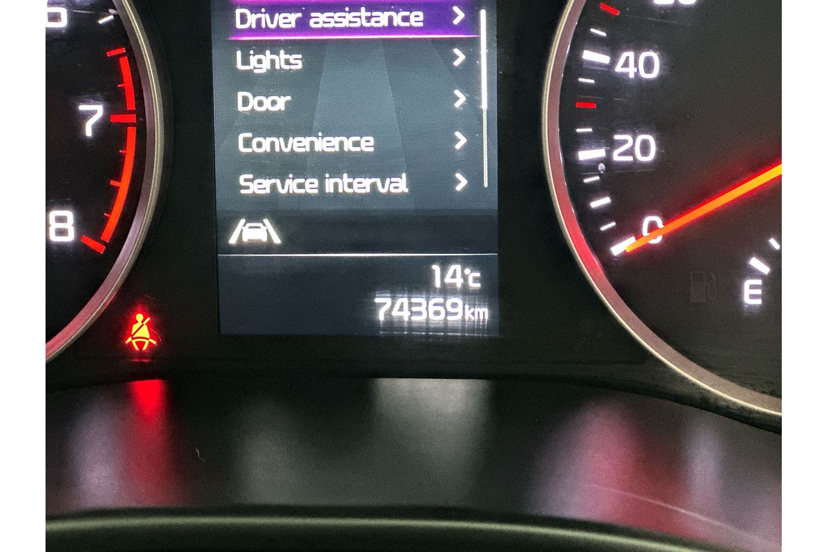 2021 Kia Stonic S YB