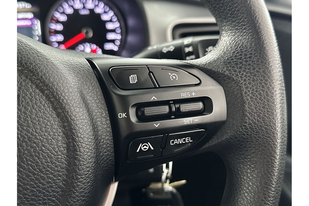 2021 Kia Stonic S YB
