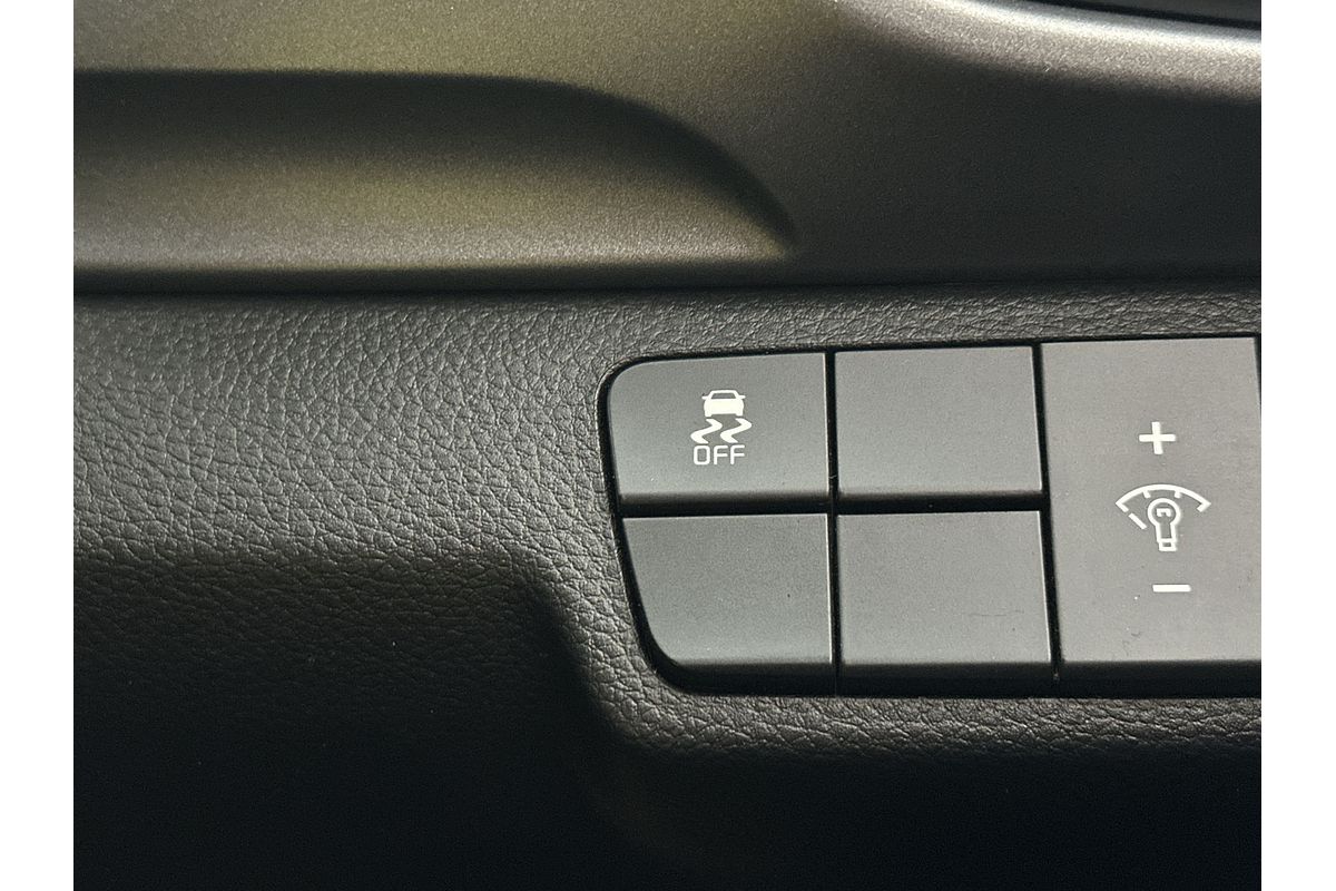 2021 Kia Stonic S YB