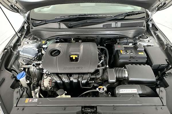 2022 Kia Cerato S BD