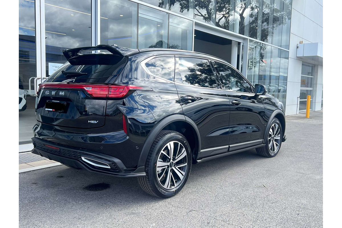 2025 GWM Haval Jolion
