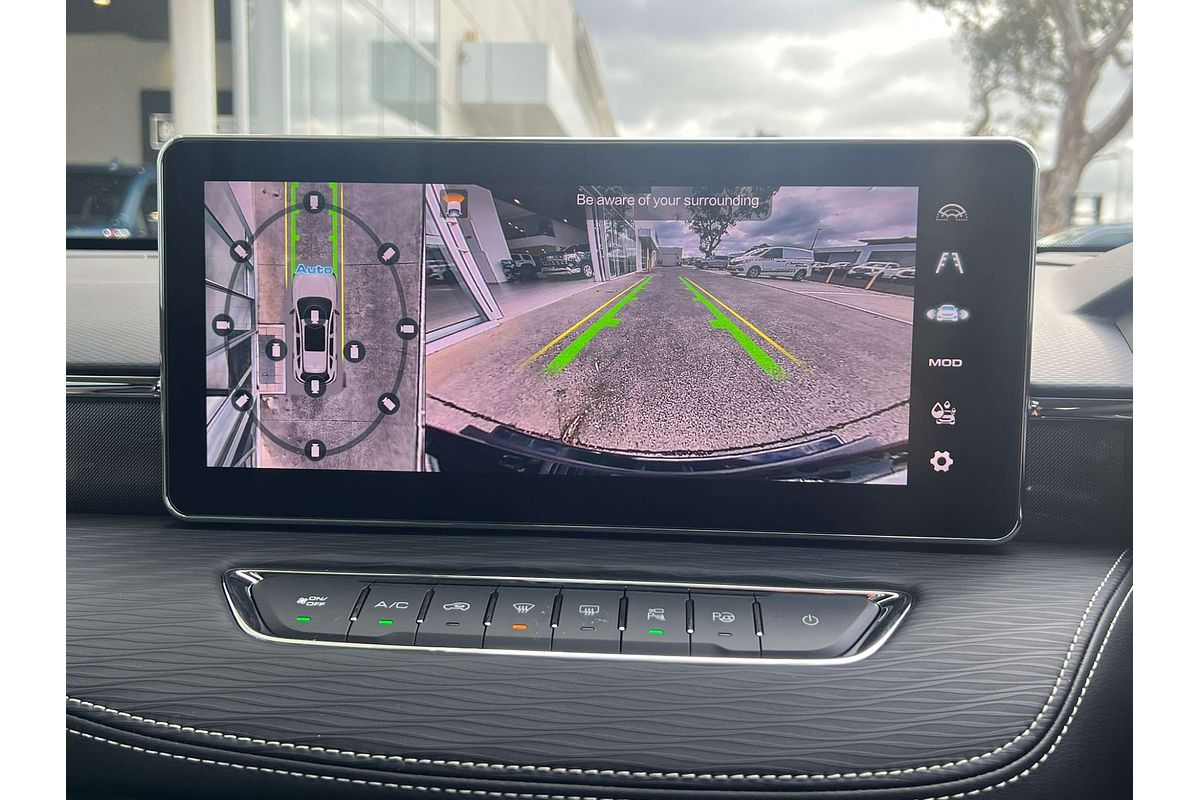 2025 GWM Haval Jolion