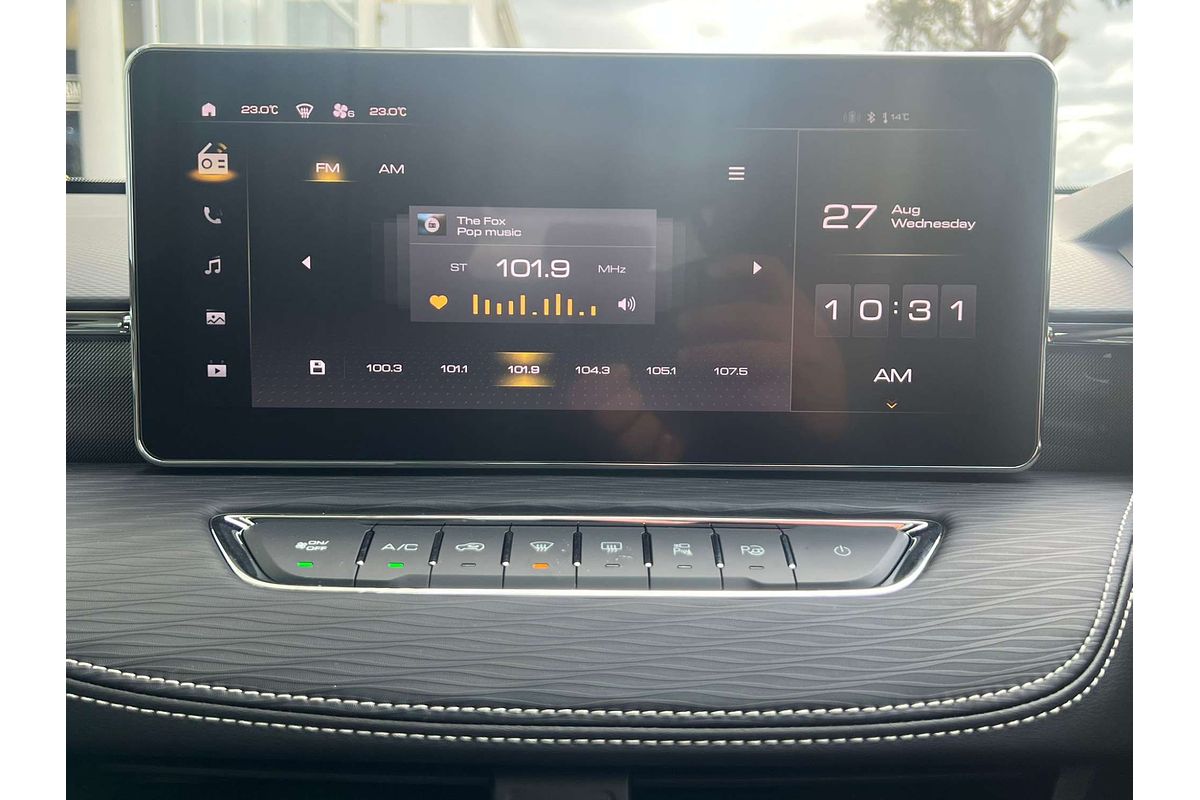 2025 GWM Haval Jolion