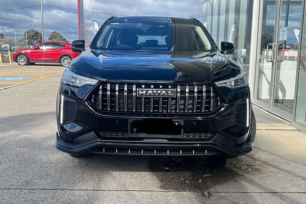 2025 GWM Haval Jolion